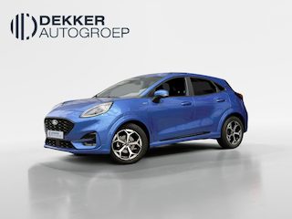Ford Puma 1.0 EcoBoost Hybrid ST-Line DRIVER ASSISTANCE PACK I WINTER PACK I COMFORT PACK I APPLE CARPLAY / ANDROID AUTO I