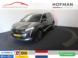 Peugeot 5008 1.2 PureTech Blue Lease Allure 7P Camera Virtual Trekhaak Distributieriem vervangen