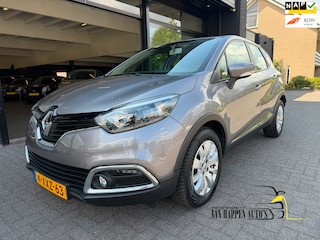 Renault Captur 1.2 TCe Expression