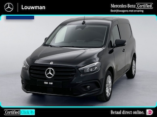 Mercedes-Benz Citan 112 CDI L1 Select Facelift Carplay Camera Led Cruise control