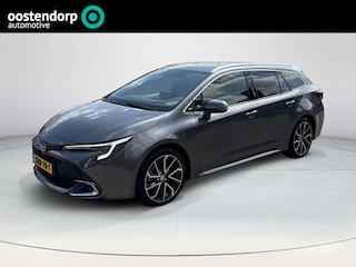 Toyota Corolla Touring Sports Hybrid 200 Executive | Elek. Achterklep | JBL Audio | Stoel- en Stuurverwarming |