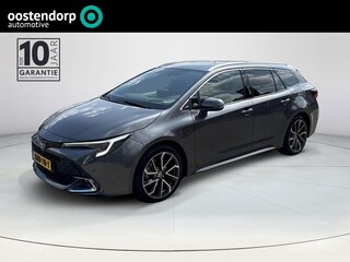 Toyota Corolla Touring Sports Hybrid 200 Executive | Elek. Achterklep | JBL Audio | Stoel- en Stuurverwarming |