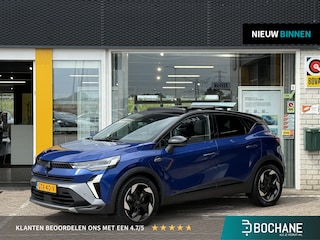Renault Captur 1.6 E-Tech full hybrid 145 esprit Alpine | Elektrisch glazen schuif-/kanteldak | Pack Winter | Cruise adaptief | Elektrisch verstelbare bestuurderstoel |