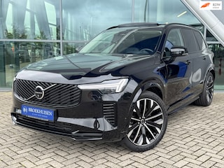 Volvo XC90 2.0 T8 Plug-in hybrid AWD Ultra Dark 455pk Luchtvering / Trekhaak / Massage Stoelen