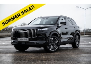 Jaecoo 7 1.5 GDI SHS-P Exclusive | Summersale van 42.340,- nu voor 36.435,- | Rondom Camera | Stuur/Stoelverwarming |
