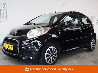 Citroën C1 1.0 Ambiance Airco (APK:Nieuw) Incl.Garantie