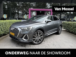 Audi Q3 40 TFSI quattro Business Edition | WORDT VERWACHT | AUTOMAAT | S-LINE | APPLE CARPLAY - ANDROID AUTO | STOELVERWARMING | TREKHAAK | CLIMATE CONTROL | CRUISE CONTROL | NAVIGATIE |