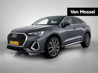 Audi Q3 40 TFSI quattro Business Edition | WORDT VERWACHT | AUTOMAAT | S-LINE | APPLE CARPLAY - ANDROID AUTO | STOELVERWARMING | TREKHAAK | CLIMATE CONTROL | CRUISE CONTROL | NAVIGATIE |