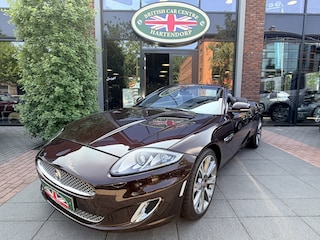 Jaguar XK 5.0 V8 Convertible Portfolio