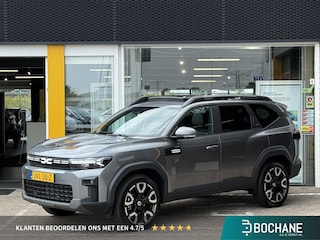 Dacia Bigster 1.8 Hybrid 155 Limited Edition | Elektrisch glazen panorama-dak | Cruise adaptief | Elektrische achterklep | Stoel & stuur verwarming | Rondomzicht camera |