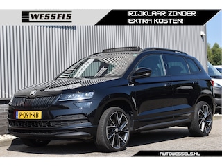 Skoda Karoq 1.5 TSI ACT Sportline Business Pano