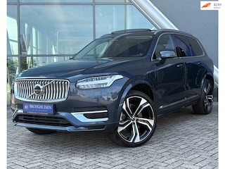 Volvo XC90 2.0 T8 Plug-in hybrid AWD Ultra Bright 455pk HU Luchtvering / Trekhaak / 22inc