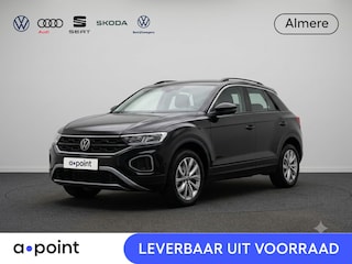 Volkswagen T-Roc 1.5 TSI Style 150PK DSG | Achteruitrijcamera | Stoelverwarming | PDC | Apple carplay