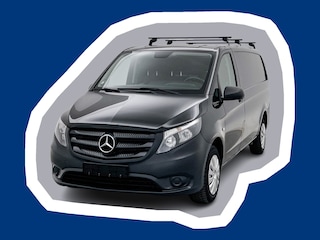 Mercedes-Benz Vito 114 CDI Lang Navigatie Camera Cruise control Trekhaak Euro 6
