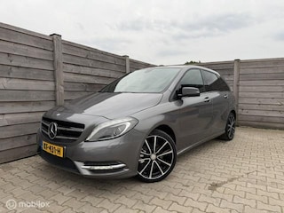Mercedes-Benz B-klasse 180 Prestige Night-Led-Stoelvw-Memory