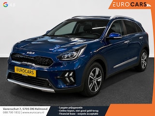 Kia Niro 1.6 GDi PHEV Edition Navigatie Apple Carplay Android Auto Parkeerhulp Adaptive Cruise Control Stoel- en stuurverwarming Climate Control Lichtmetalen velgen