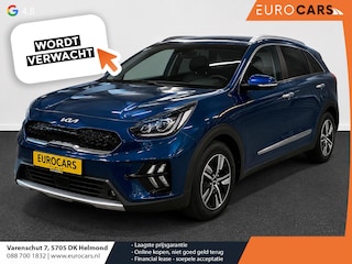 Kia Niro 1.6 GDi PHEV Edition Navigatie Apple Carplay Android Auto Parkeerhulp Adaptive Cruise Control Stoel- en stuurverwarming Climate Control Lichtmetalen velgen