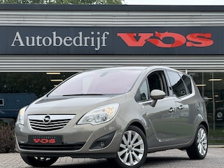 Opel Meriva 1.4 Cosmo | Navi | Afn. trekhaak | Zeer nette staat!