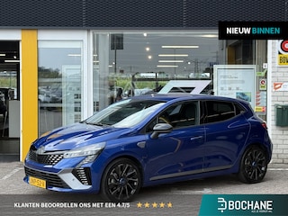 Renault Clio 1.6 E-Tech Full Hybrid 145 esprit Alpine | NAP | FULL OPTION | Bose Audio | Stoel & stuur verwarming | 360 graden camera |