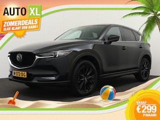 Mazda CX-5 2.0 165PK Aut Sportive Black-Line Head-Up Display BOSE Ad.Cruise
