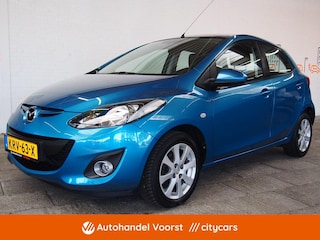 Mazda 2 1.3 TS Airco (APK:Nieuw) Incl.Garantie