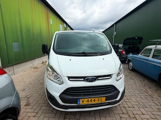 Ford Transit Custom 290 2.0 TDCI DUBB.CAB LANG MOTOR DEFECT