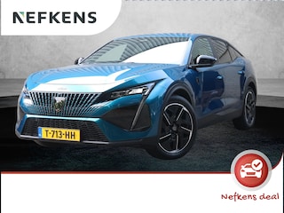 Peugeot 408 1.2 PureTech GT 130 EAT8 | Focal Hifi | Lederen bekleding | Rondom camera | Elektrisch bedienbare achterklep
