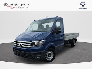 Volkswagen Crafter 35 2.0 TDI L4 Pick Up | 140Pk | DAB | Bijrijdersbank |