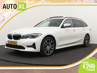 BMW 3-serie Touring 330e M-Sport Pano-dak Camera Leder Elek.Trekhaak Hifi-Sound