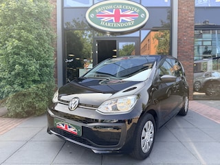 Volkswagen Up 1.0 BMT take up! Airco