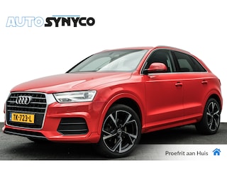 Audi Q3 2.0 TFSi Quattro Pro Line Plus | S-Tronic | Trekhaak | 19 inch LMV | Sportstoelen | Volledig onderhouden