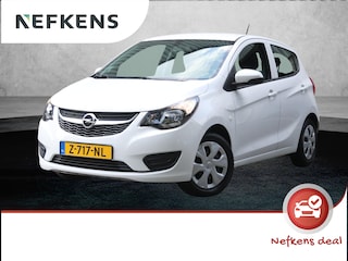 Opel Karl 1.0 ecoFLEX Innovation | Automaat | Cruise control | Airconditioning | Bluetooth | Elektrische raam- en spiegelbediening