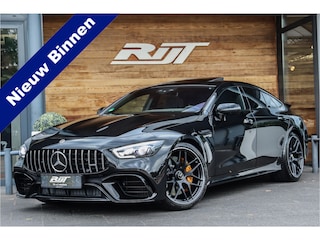 Mercedes-Benz AMG GT 63 S 4MATIC+ NL AUTO **Schaalstoelen/Ceramic/4WS/Carbon/Burmester**