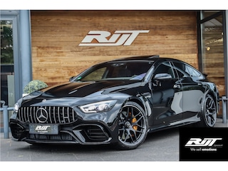 Mercedes-Benz AMG GT 63 S 4MATIC+ NL AUTO **Schaalstoelen/Ceramic/4WS/Carbon/Burmester**