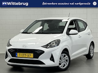 Hyundai i10 1.0 Comfort APPLE / ANDROID NAVIGATIE | AIRCO | ZUINIGE AUTO!
