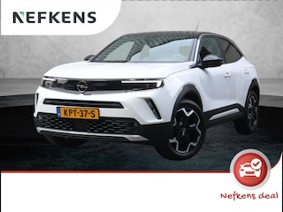 Opel Mokka 1.2 Turbo Ultimate | Stoelen met alcantara bekleding en massage functie | Verwarmde stoelen en stuur | Camera