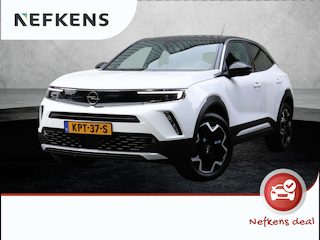 Opel Mokka 1.2 Turbo Ultimate | Stoelen met alcantara bekleding en massage functie | Verwarmde stoelen en stuur | Camera