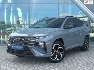 Hyundai Tucson 1.6 T-GDI PHEV N Line Sky 4WD 265pk FACELIFT MODEL / 360 Camera / Stoelventilatie