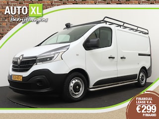 Renault Trafic 2.0 Aut. dCi 145 T29 L1H1 Comfort Houtenvloer Schuifdeur L+R Cruise