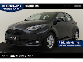 Toyota Yaris 1.5 HYBRID 115 ACTIVE *PRIVATE LEASE V.A. €379,- P/M!* -CAMERA|ADAP.CRUISE|CARPLAY|LED|LENDESTEUN|15"