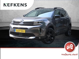Citroën C5 Aircross 1.2 Hybrid 136 ë-Series | Elektrisch verstelbare stoelen met verwarming en alcantara bekleding | Camera