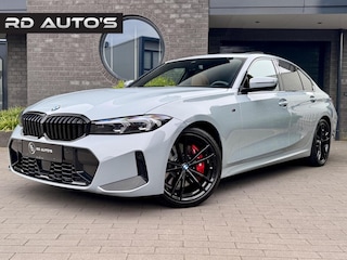 BMW 318i M Sport Brooklyn Grau Pano H/K Hud 360° 1e Eigenaar