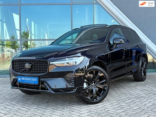 Volvo XC60 2.0 T8 Plug-in hybrid AWD Ultra Black Edition 455pk Luchtvering / 21inc / Head Up Display
