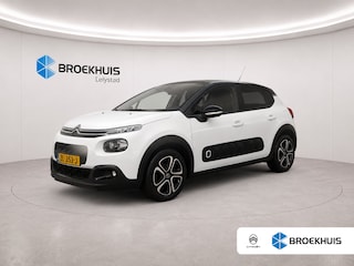 Citroën C3 1.2 PURETECH 83PK FEEL EDITION / NAVI / CLIMA / LED / PDC / BLUETOOTH / CRUISECONTROL  !!
