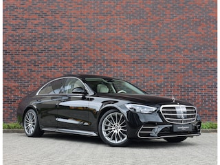 Mercedes-Benz S-klasse 450e | Pano - HUD - AIRMATIC