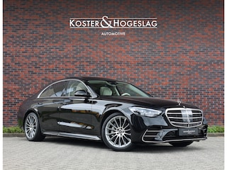 Mercedes-Benz S-klasse 450e | Pano - HUD - AIRMATIC