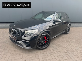 Mercedes-Benz GLC 63 AMG S 4MATIC+ 510pk Pano/Stoelkoeling/FULL!