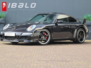 Porsche 911 3.8 Carrera S | Aerokit Cup | LED-Koplampen |