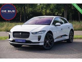 Jaguar I-Pace EV320 S 90 kWh|BTW|Org NL NAP|1ste Eig|3-Fase|Facelift|CarPlay|Edition S|Meridian|DAB|Dealer Onderhouden