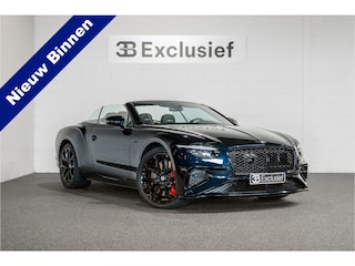 Bentley Continental 4.0 V8 Hybrid Speed | Akrapovič |